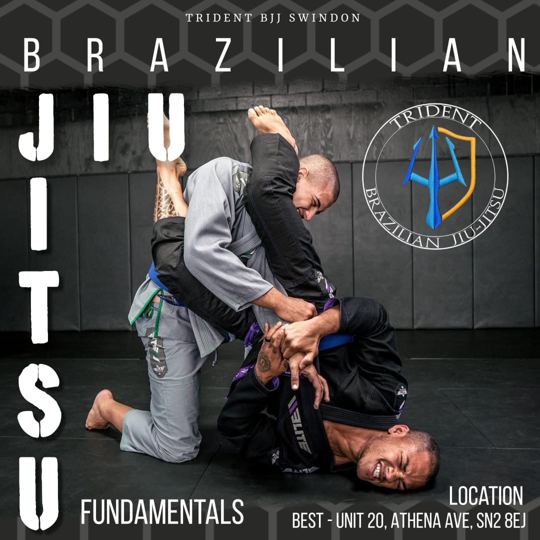 Trident Brazillian Jiu Jitsu Fundamentals Classes